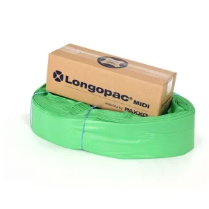 Longopac Midi Grön Strong PX10075