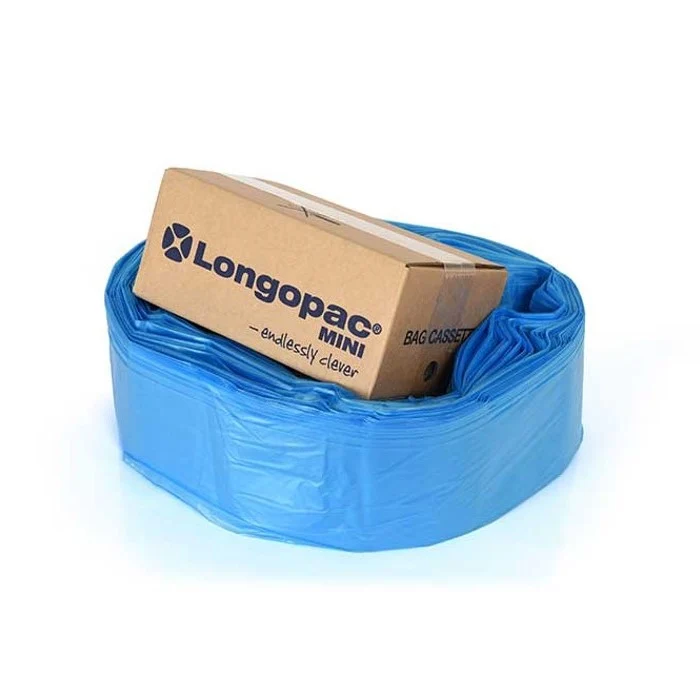 Longopac Mini Blå Food PX10806