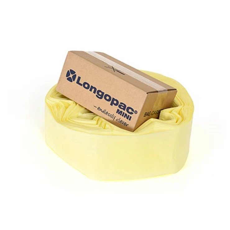 Longopac Mini Gul Strong PX10724