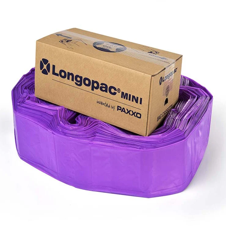Longopac Mini Lila PX10708
