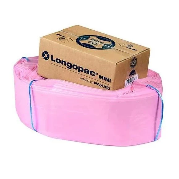 Longopac Mini Rosa ESD PX10507