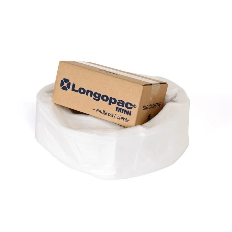 Longopac Mini Transparant Extra Strong PX10790