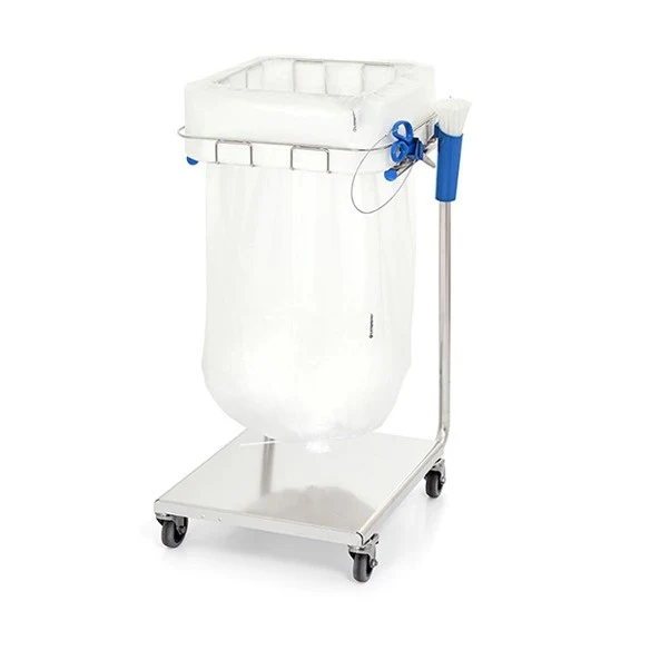 Longopac Stand Dynamic Maxi Inox PX30710