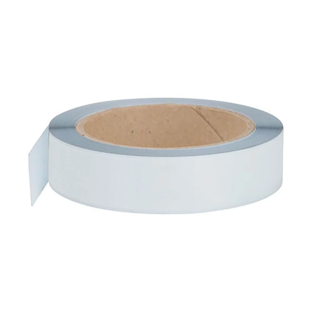 Metall tejp vit, 35 mm x 3 meter rulle