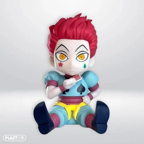 HUNTER X HUNTER - Hisoka - Pengarbox PVC 15cm