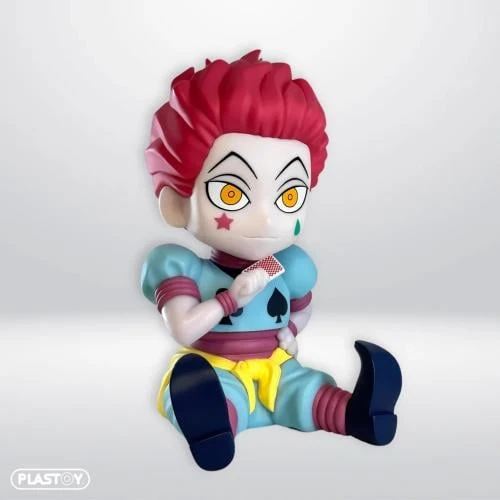 HUNTER X HUNTER - Hisoka - Pengarbox PVC 15cm