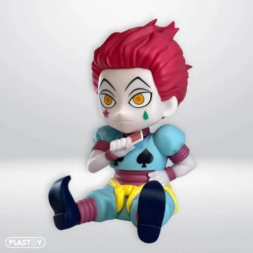 HUNTER X HUNTER - Hisoka - Pengarbox PVC 15cm