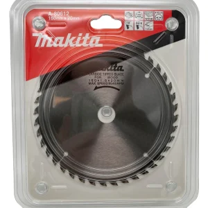 Makita Sågklinga Trä T.C.T, 160 x 20 x 1,6 mm, 40T -80612