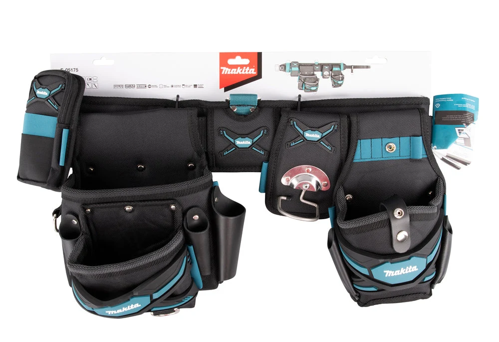 Makita Supertungviktsbälte verktygsbälte - E-15235