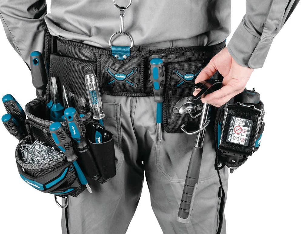 Makita Supertungviktsbälte verktygsbälte - E-15235