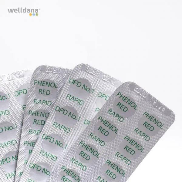 Pooltestare Cl/pH