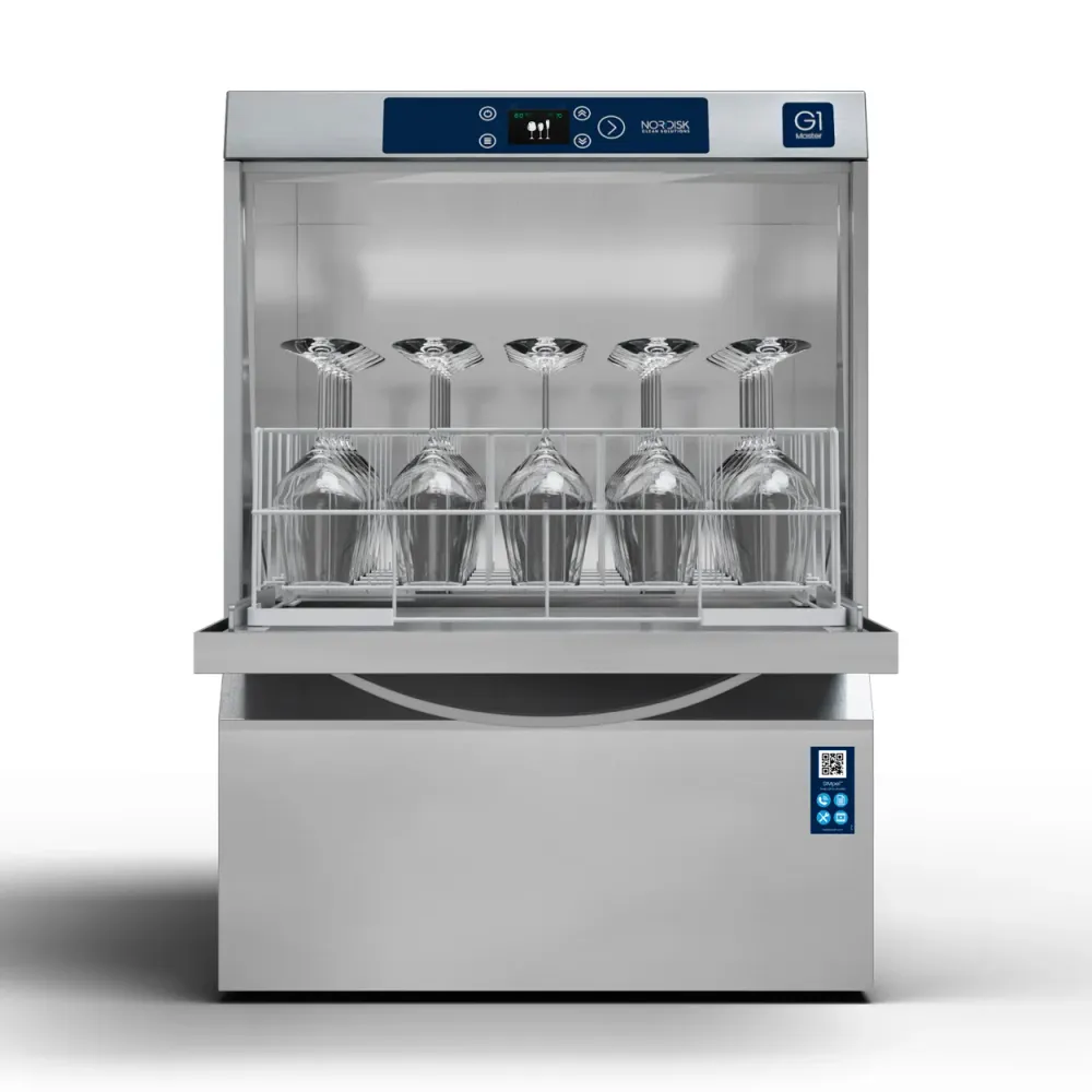 G1 Master - Glasdiskmaskin - 2 Liter/Diskprogram