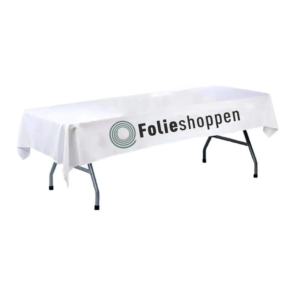 Duk med eget tryck och design