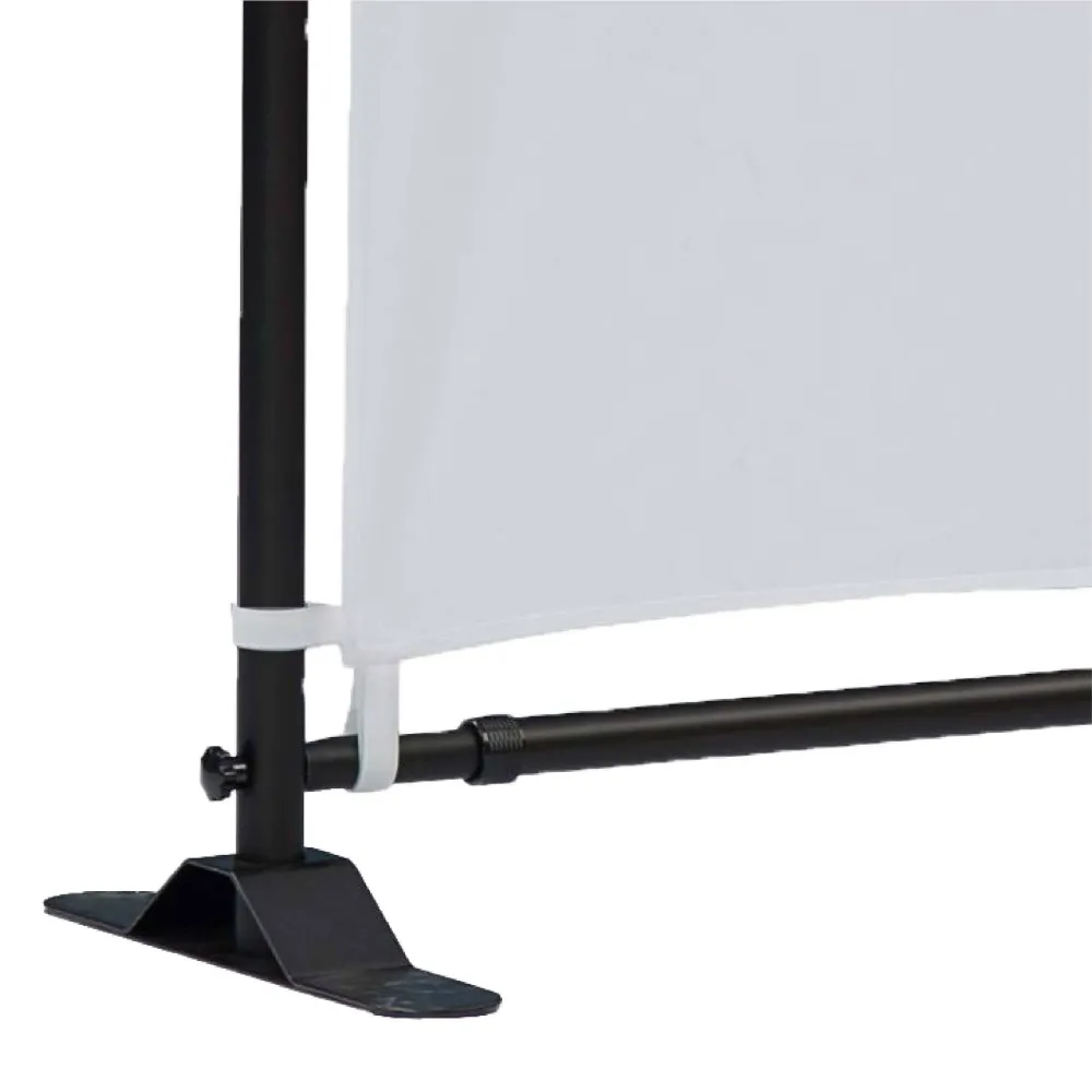 Flex utställningsvägg 210 x 210 cm
