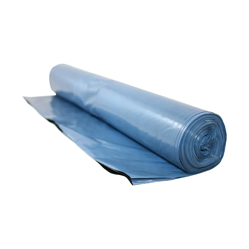 Byggsäck XStrong Kobolt 240 L, 870x1400x0,09mm ( 90 my ) 10st/rl