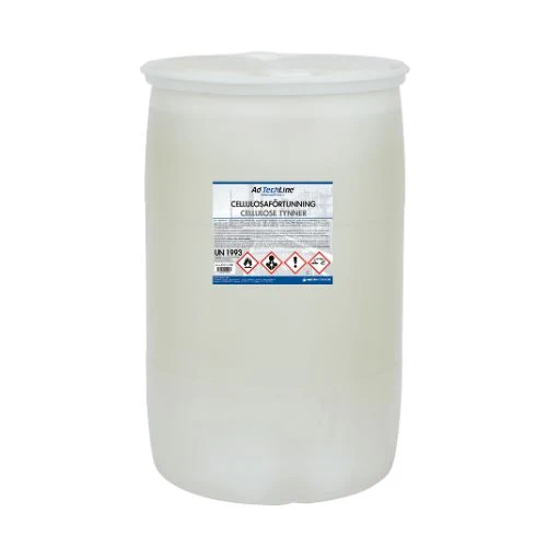 Cellulosaförtunning 210 Liter