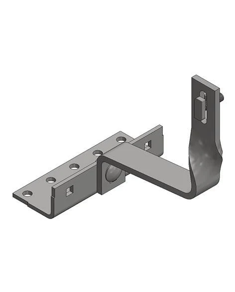 Hel låda - Van der Valk - 25 stycken Strongline Takkrok twisted - Landskap (747845)