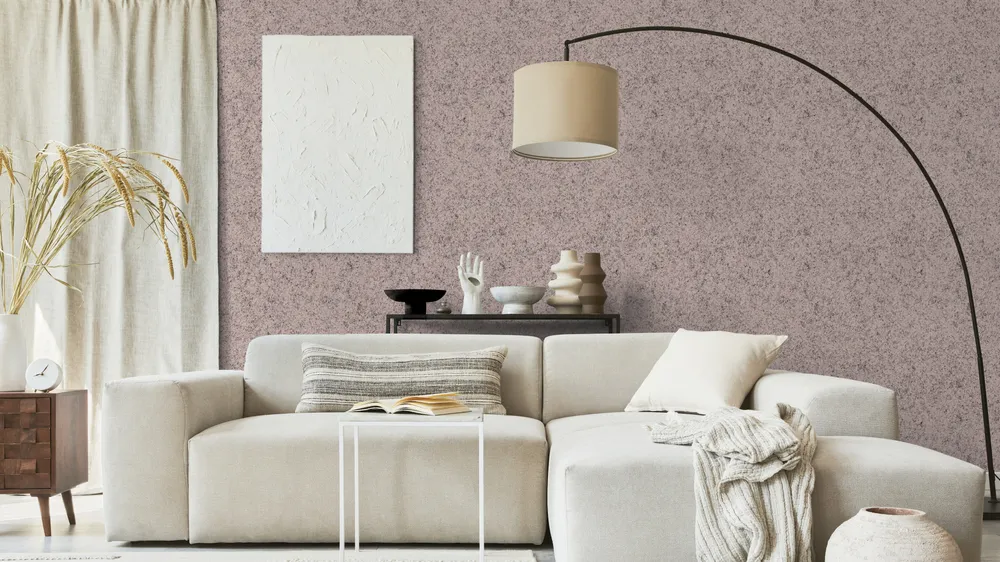 Reveal Tapet Board Texture - Fuchsia