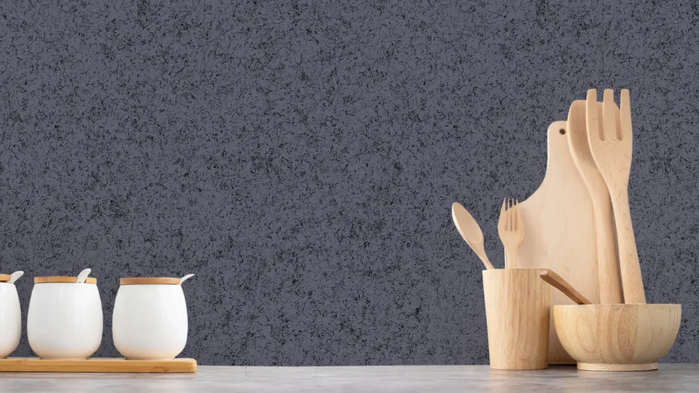 Reveal Tapet Board Texture - Plommonlila