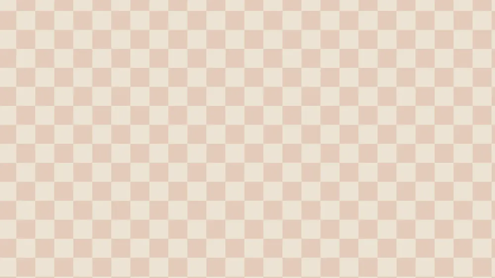 Reveal Tapet Checkers - Sand