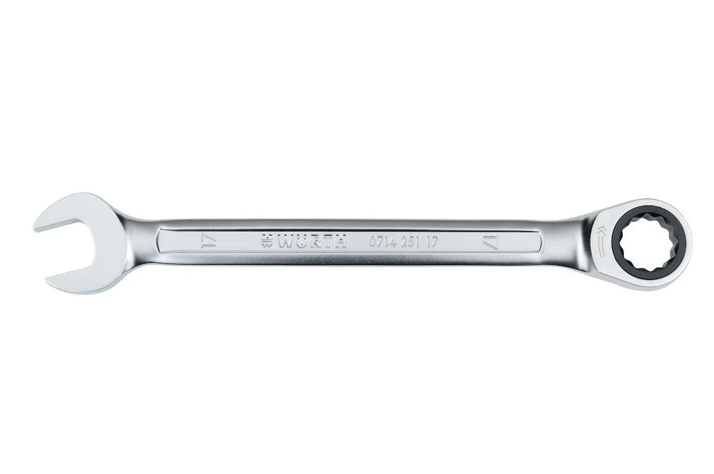 WURTH SPÄRRBLOCKNYCKEL RAK 14MM