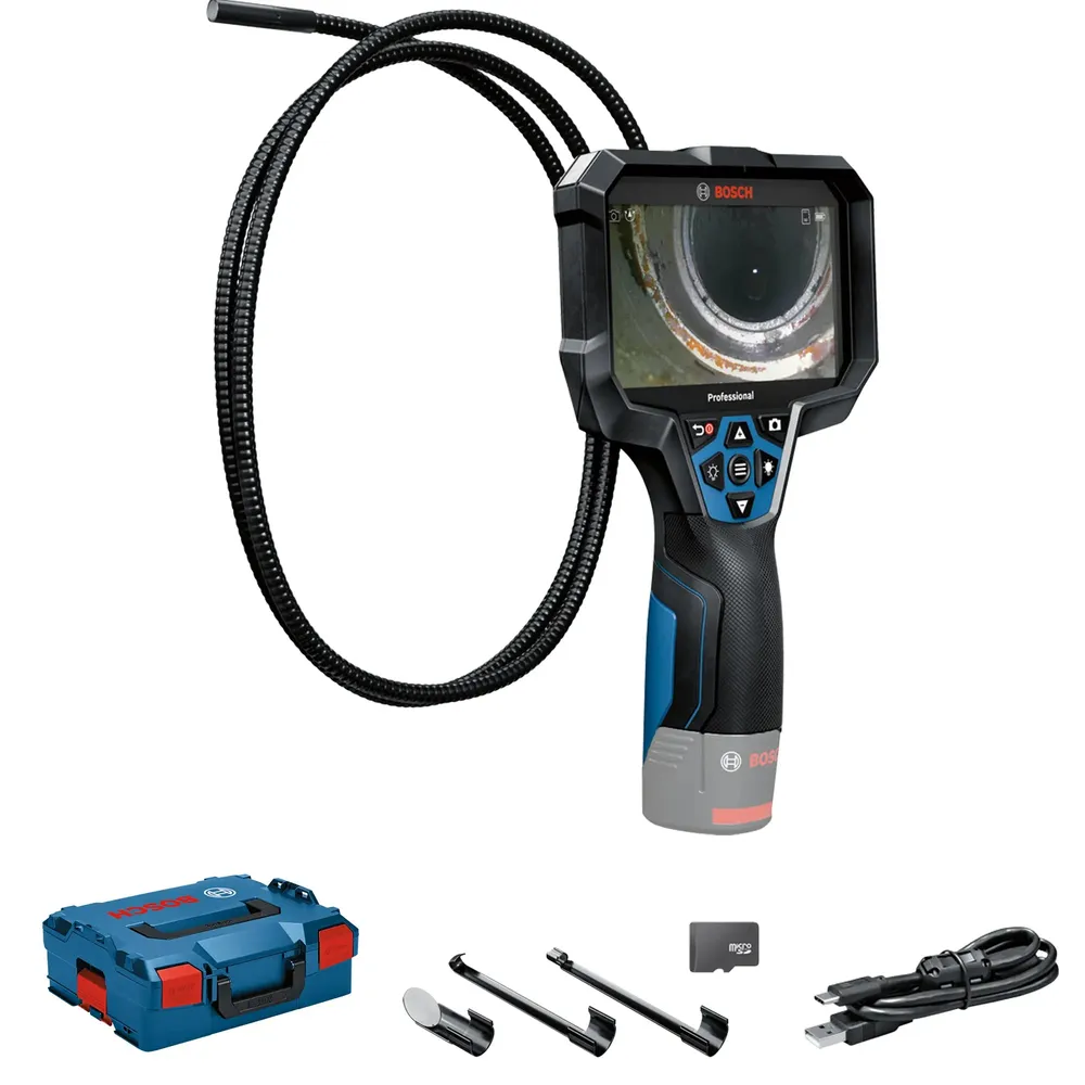 Bosch GIC 12V-5-27 C PRO 12V inspektionskamera