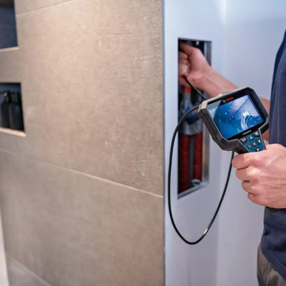 Bosch GIC 12V-5-27 C PRO 12V inspektionskamera