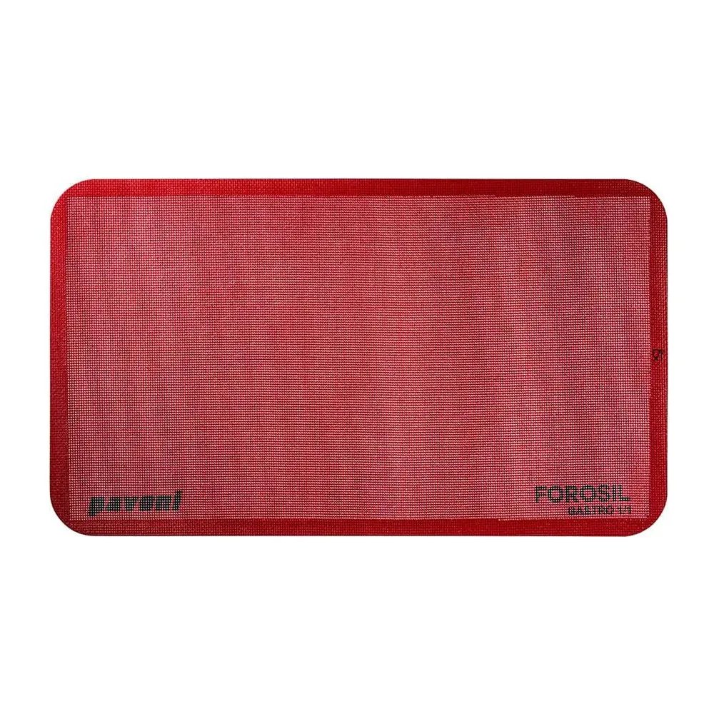 Mikroperforerad silikonmatta FOROSIL Gastronorm 1/1