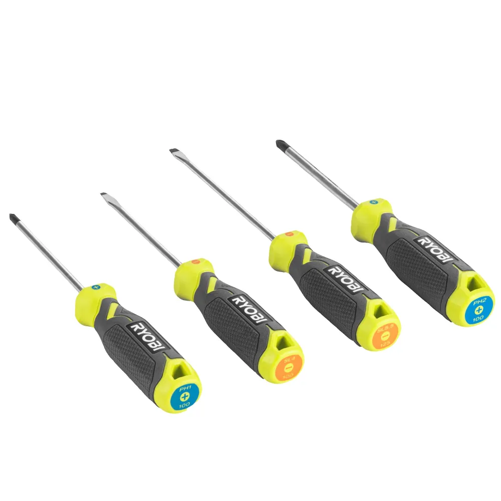 Ryobi RHSDS4PC Skruvmejselsats