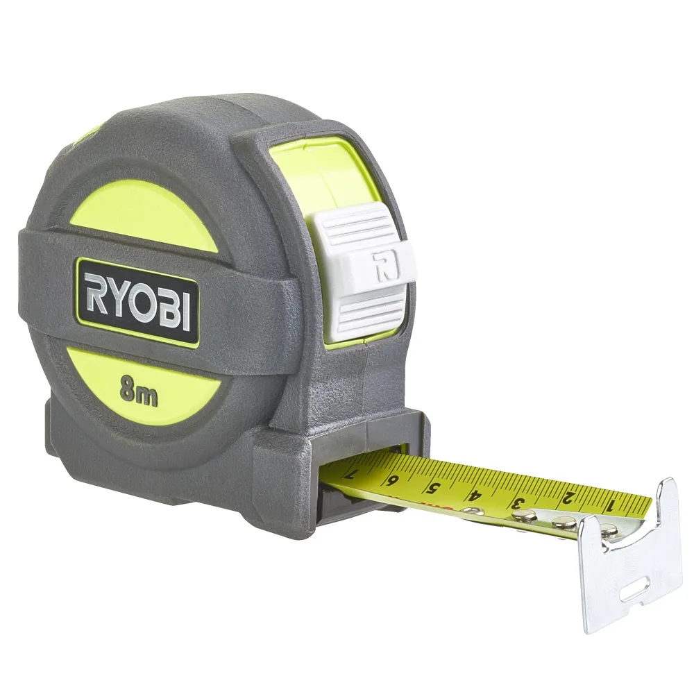 Ryobi RTM8M måttband
