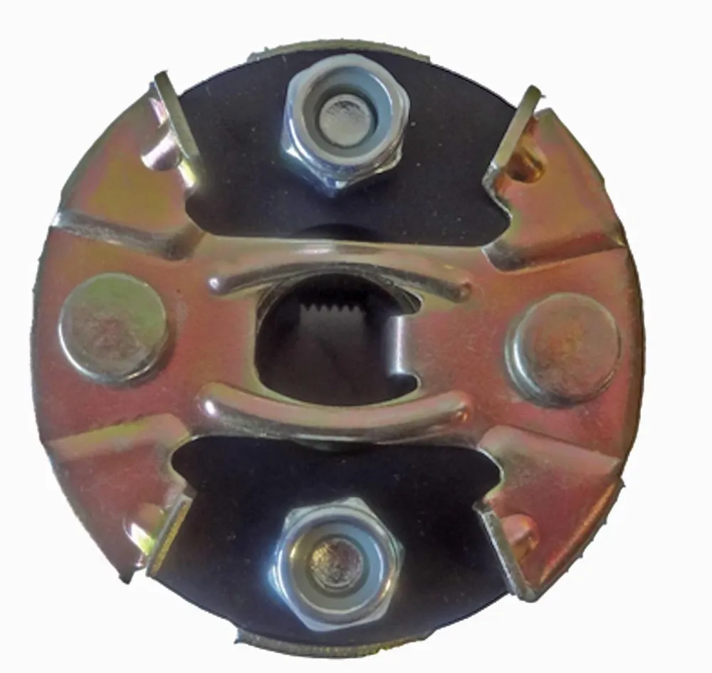 Hardyskiva Rattstång koppling diameter 19 mm