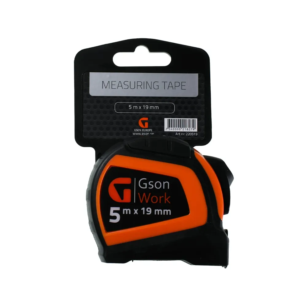 Measuring Tape 5 m x 19 mm