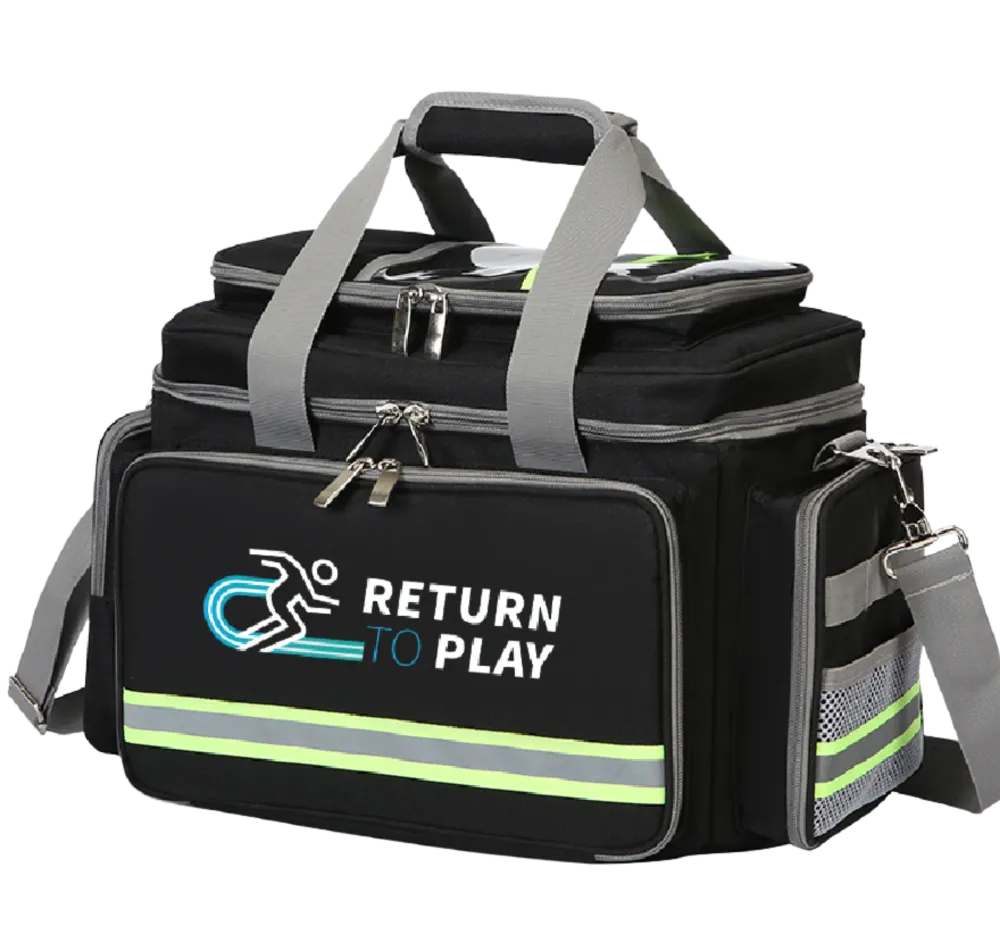 Return to Play Professionell Medicinväska