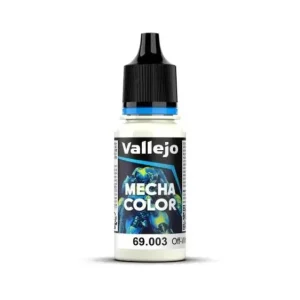 Mecha Color 69003 Offwhite - Premium-grade Akrylfärg