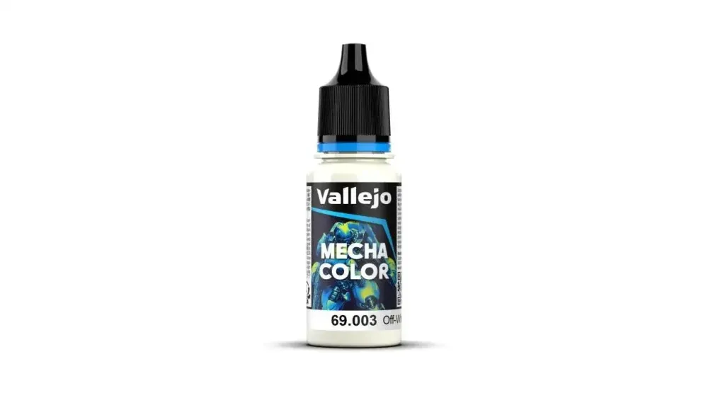 Mecha Color 69003 Offwhite - Premium-grade Akrylfärg