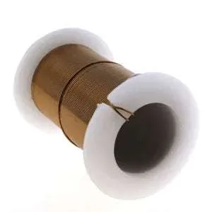 Wire Elements 24Ga - Antik Bronsfärgad Non Tarnish 1 rulle
