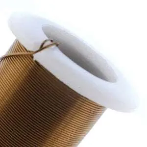 Wire Elements 24Ga - Antik Bronsfärgad Non Tarnish 1 rulle