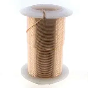 Wire Elements 24Ga - Roséguldfärgad Non Tarnish 1 Rulle