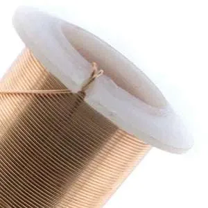 Wire Elements 24Ga - Roséguldfärgad Non Tarnish 1 Rulle