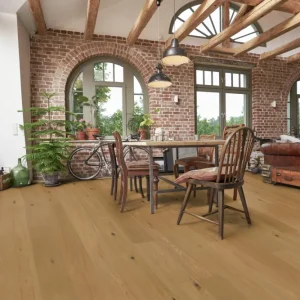 Parkett Barth Floorit Ek Noblesse XL Natur Mattlack