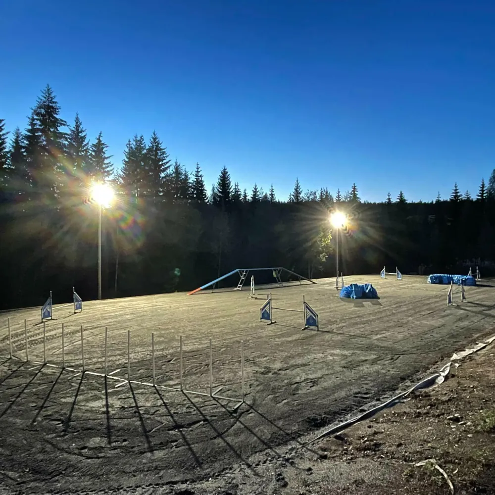 FTlight LED-strålkastare Work Platinum 200W, 24000lm, 4500K, 409x372x104mm