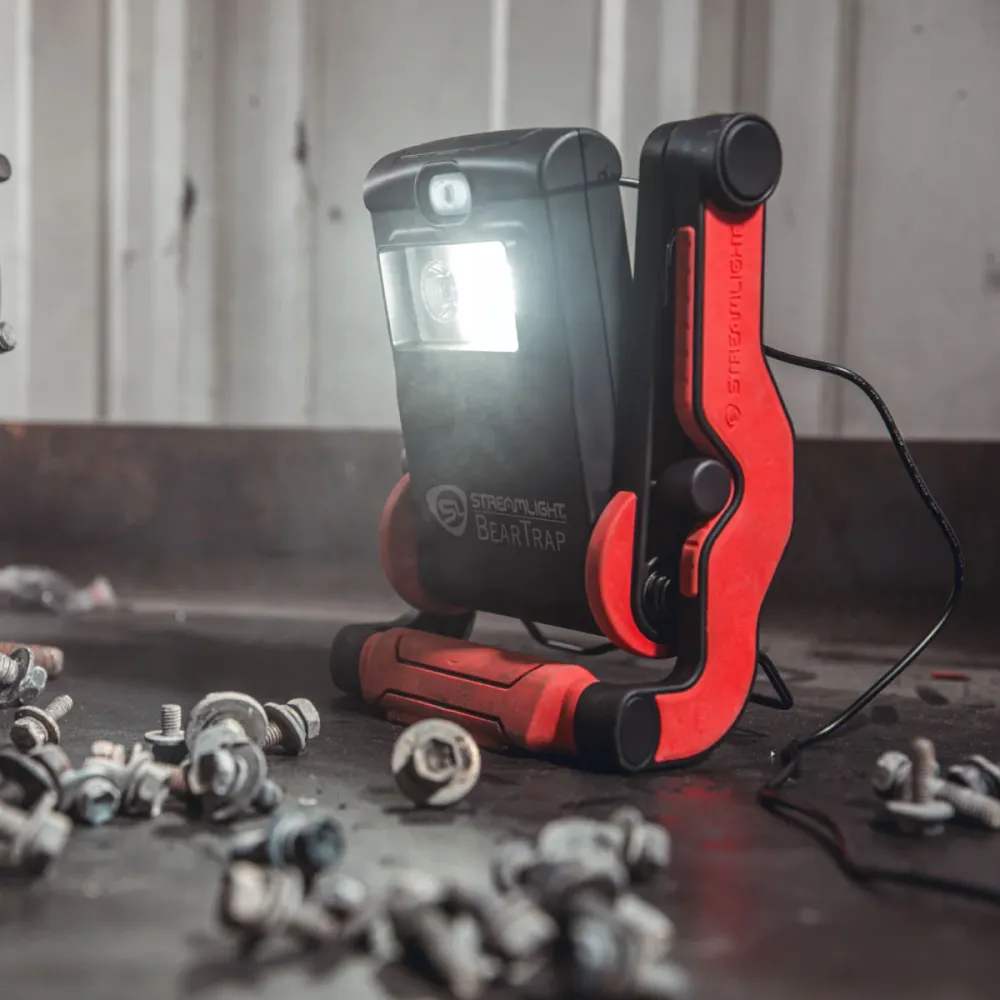 Svängbar bas Streamlight BearTrap Arbetsbelysning