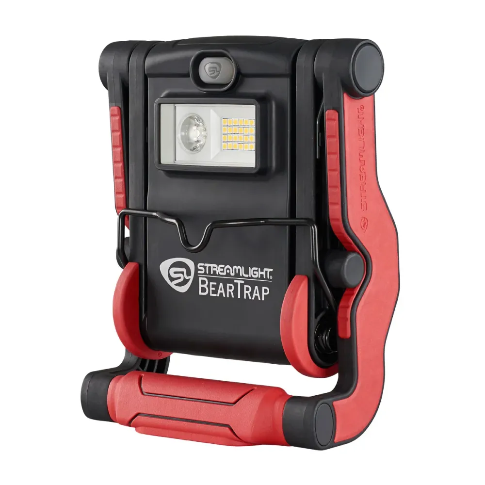 Svängbar bas Streamlight BearTrap Arbetsbelysning