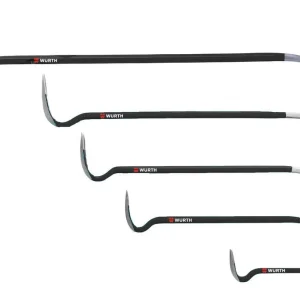 WURTH STÅLBRÄCKJÄRN 36" 910MM WÜRTH