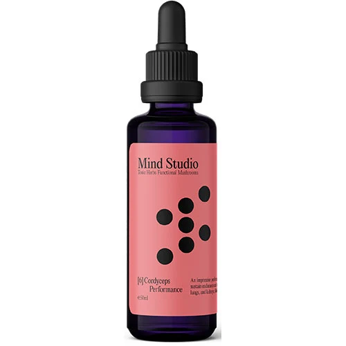 Mind Studio Cordyceps Extrakt EKO | 50 ml