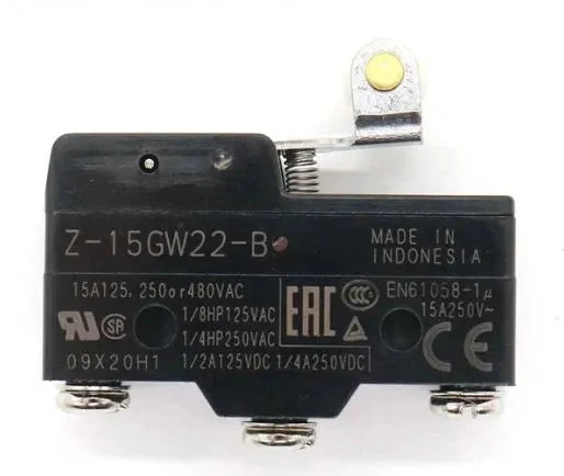 OMRON Z-15GW22-B mikrobrytare
