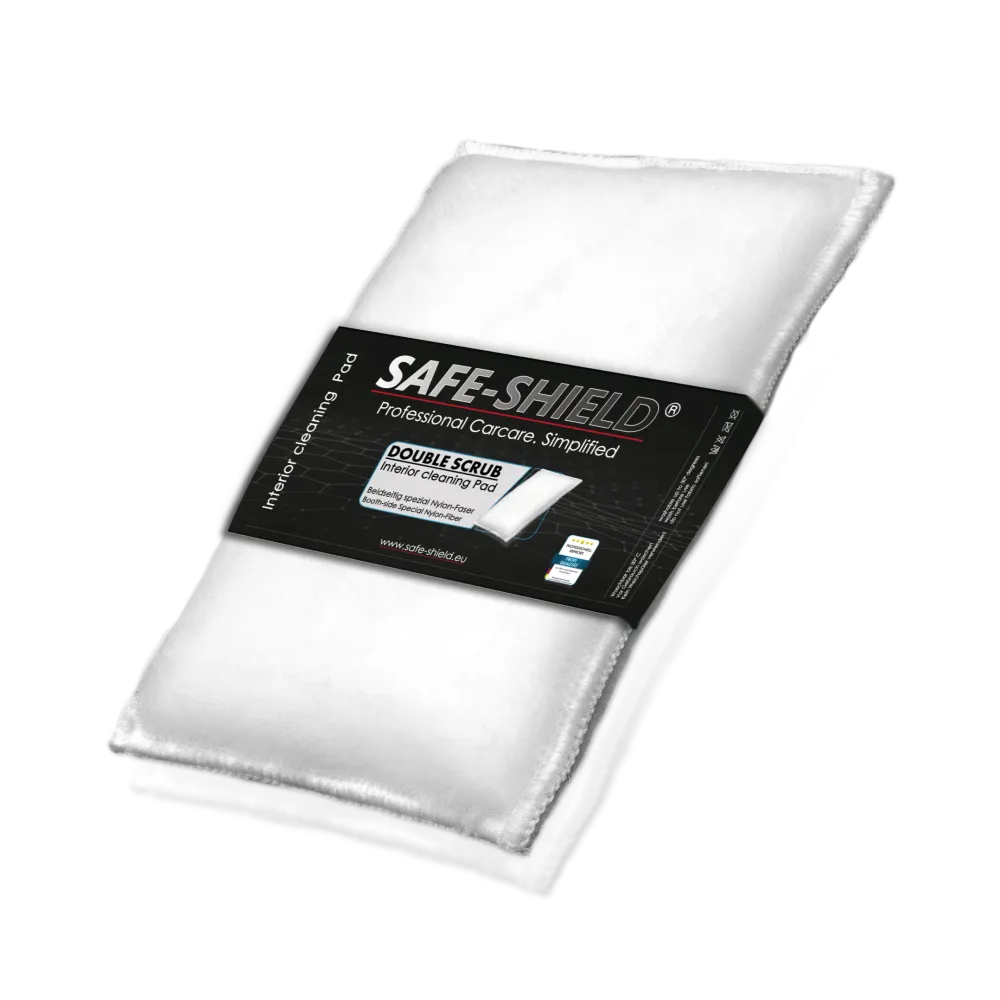 Double Scrub Pad