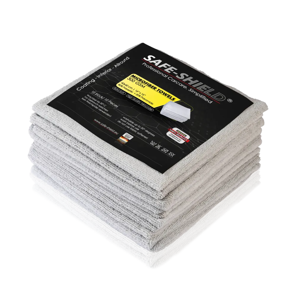 DUKAR DEAL XXL - Mikrofiberduk Allround 300gsm 100 stycken!