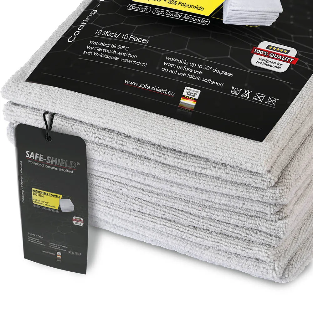 DUKAR DEAL XXL - Mikrofiberduk Allround 300gsm 100 stycken!