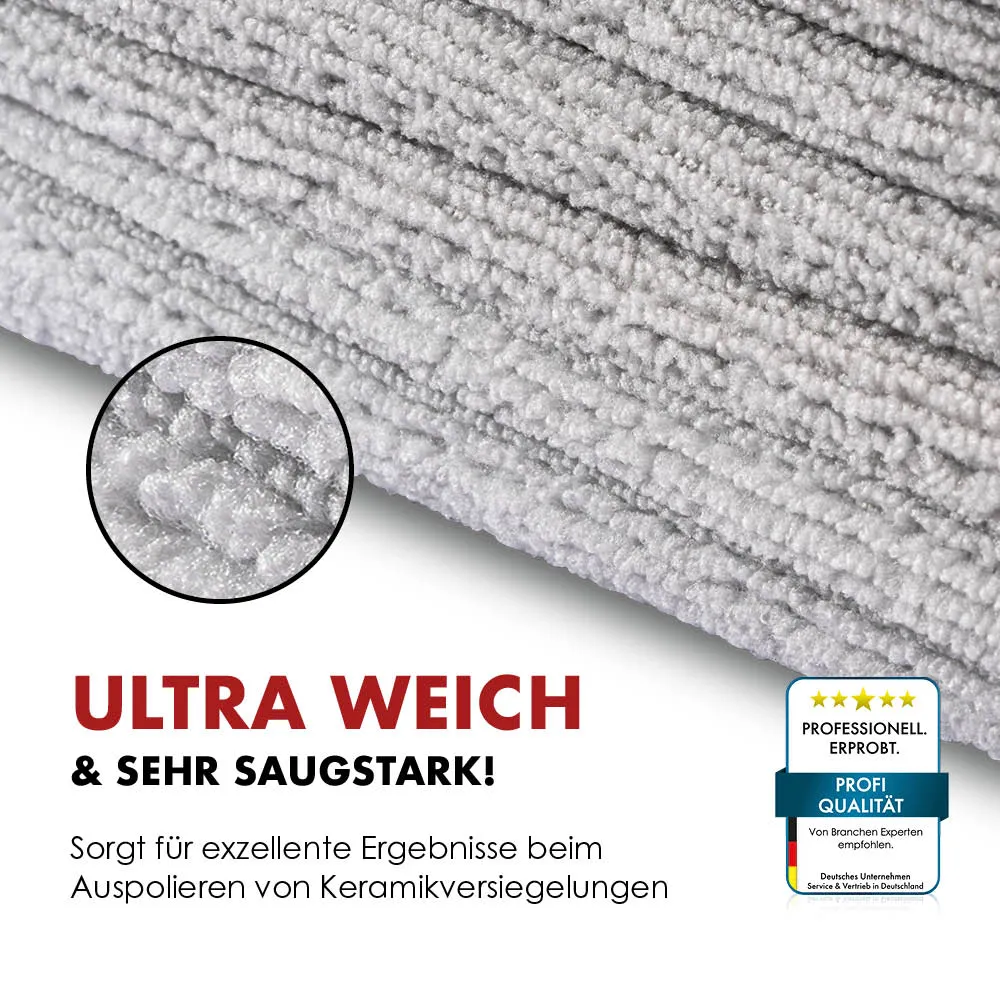 DUKAR DEAL XXL - Mikrofiberduk Allround 300gsm 100 stycken!